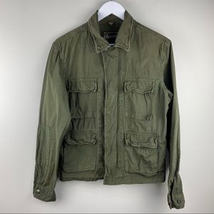 Beams Green M65 Field Jacket